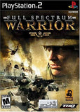 Full Spectrum Warrior - PlayStation 2