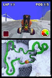 M&M's Kart Racing - Nintendo DS