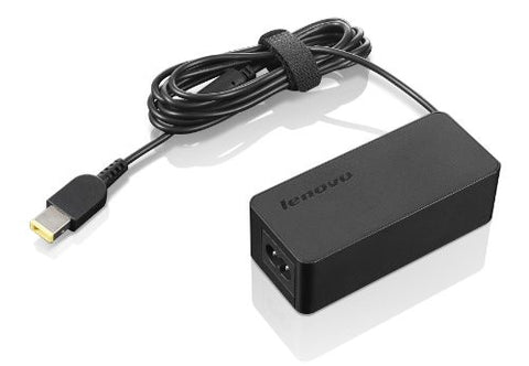 Lenovo 45W Computer Charger - Slim Tip AC Adapter (888014197)