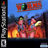 Worms - PlayStation