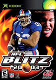 NFL Blitz 2003 - Xbox