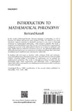 Introduction to Mathematical Philosophy