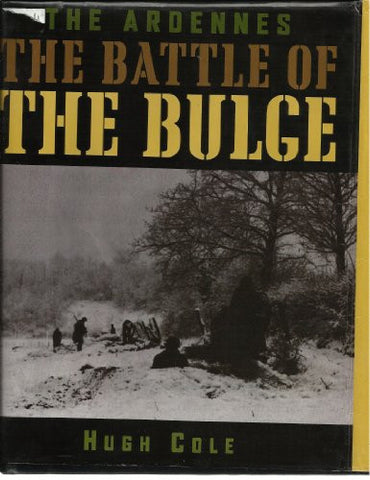 The Ardennes: Battle of the Bulge