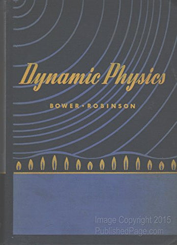 Dynamic Physics