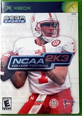 NCAA Football 2K3