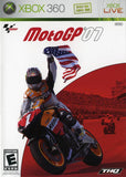 Moto GP 2007 - Xbox 360