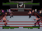 WWF Attitude - Nintendo 64