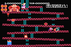 Donkey Kong - Classic NES Series