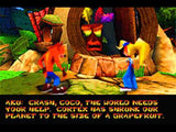 Crash Bandicoot: The Huge Adventure