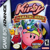 Kirby and the Amazing Mirror - Nintendo Game Boy Advance