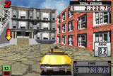 Crazy Taxi: Catch a Ride - Nintendo Game Boy Advance