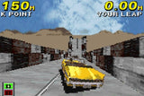 Crazy Taxi: Catch a Ride - Nintendo Game Boy Advance