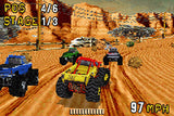 Monster Trucks / Quad Desert Fury Double Pack - Nintendo Game Boy Advance