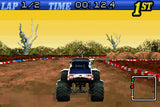 Monster Trucks / Quad Desert Fury Double Pack - Nintendo Game Boy Advance