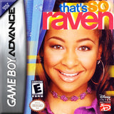 That's So Raven - Nintendo Game Boy Advance