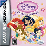 Disney's Princess Royal Adventure - Nintendo Game Boy Advance