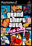 Grand Theft Auto: Vice City - PlayStation 2