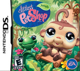 Littlest Pet Shop Jungle - Nintendo DS