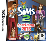 Sims 2 Apartment Pets