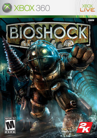 Bioshock - Microsoft Xbox 360