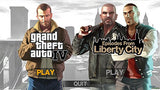 Grand Theft Auto IV & Episodes from Liberty City: The Complete Edition - PS3