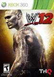 WWE '12 - Xbox 360