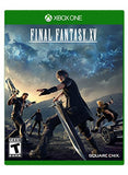 Final Fantasy XV - Xbox One