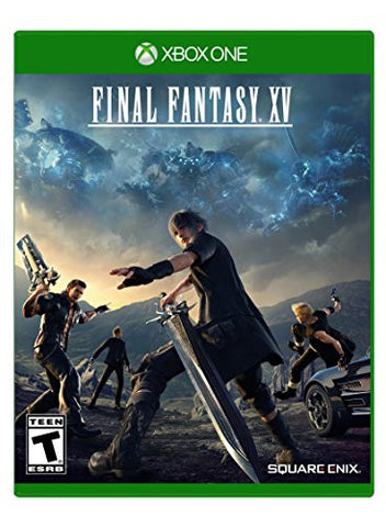 Final Fantasy XV - Xbox One