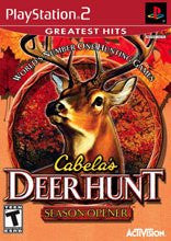 Cabela's Deer Hunt: Season Opener