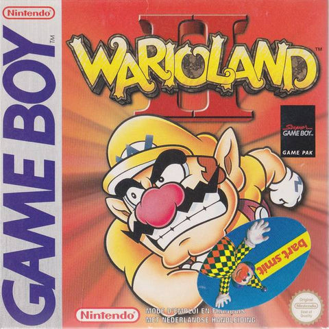 Wario Land II