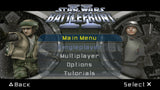 Star Wars Battlefront II - Sony PSP