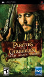 Pirates of the Caribbean Dead Man's Chest - Sony PSP