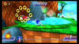 Sonic Rivals - Sony PSP