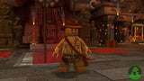 Lego Indiana Jones: The Original Adventures - Sony PSP