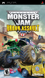 Monster Jam: Urban Assault - Sony PSP