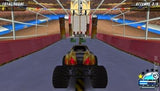 Monster Jam: Urban Assault - Sony PSP