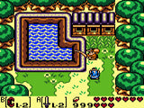 The Legend of Zelda: Link's Awakening DX - Game Boy Color