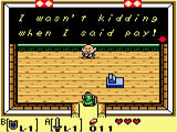 The Legend of Zelda: Link's Awakening DX - Game Boy Color