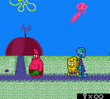 SpongeBob SquarePants: Legend of the Lost Spatula - Nintendo Game Boy Color