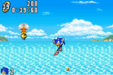 Sonic Advance - Nintendo Game Boy Advance