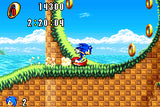 Sonic Advance - Nintendo Game Boy Advance