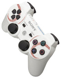 PS3 DualShock 3 Wireless Controller MLB 11 The Show Edition