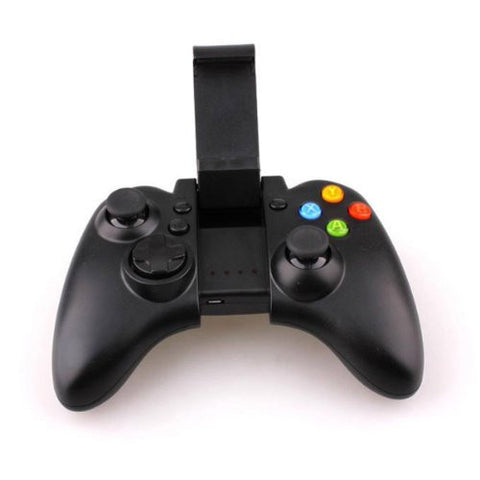 G910 Wireless Bluetooth Game Controller Gamepad Joystick for Android / iOS Cell Phone Tablet PC Mini PC Laptop TV BOX