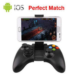 G910 Wireless Bluetooth Game Controller Gamepad Joystick for Android / iOS Cell Phone Tablet PC Mini PC Laptop TV BOX