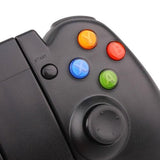 G910 Wireless Bluetooth Game Controller Gamepad Joystick for Android / iOS Cell Phone Tablet PC Mini PC Laptop TV BOX