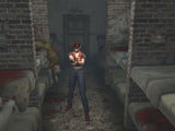 Resident Evil Code Veronica X  - Nintendo Gamecube