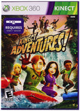 Kinect Sensor with Kinect Adventures! - Xbox 360