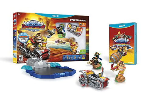 Skylanders SuperChargers Starter Pack - Nintendo Wii U