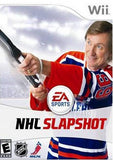 NHL Slapshot (Bundle) - Nintendo Wii