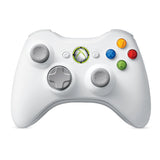 Xbox 360 Special Edition White Wireless Controller